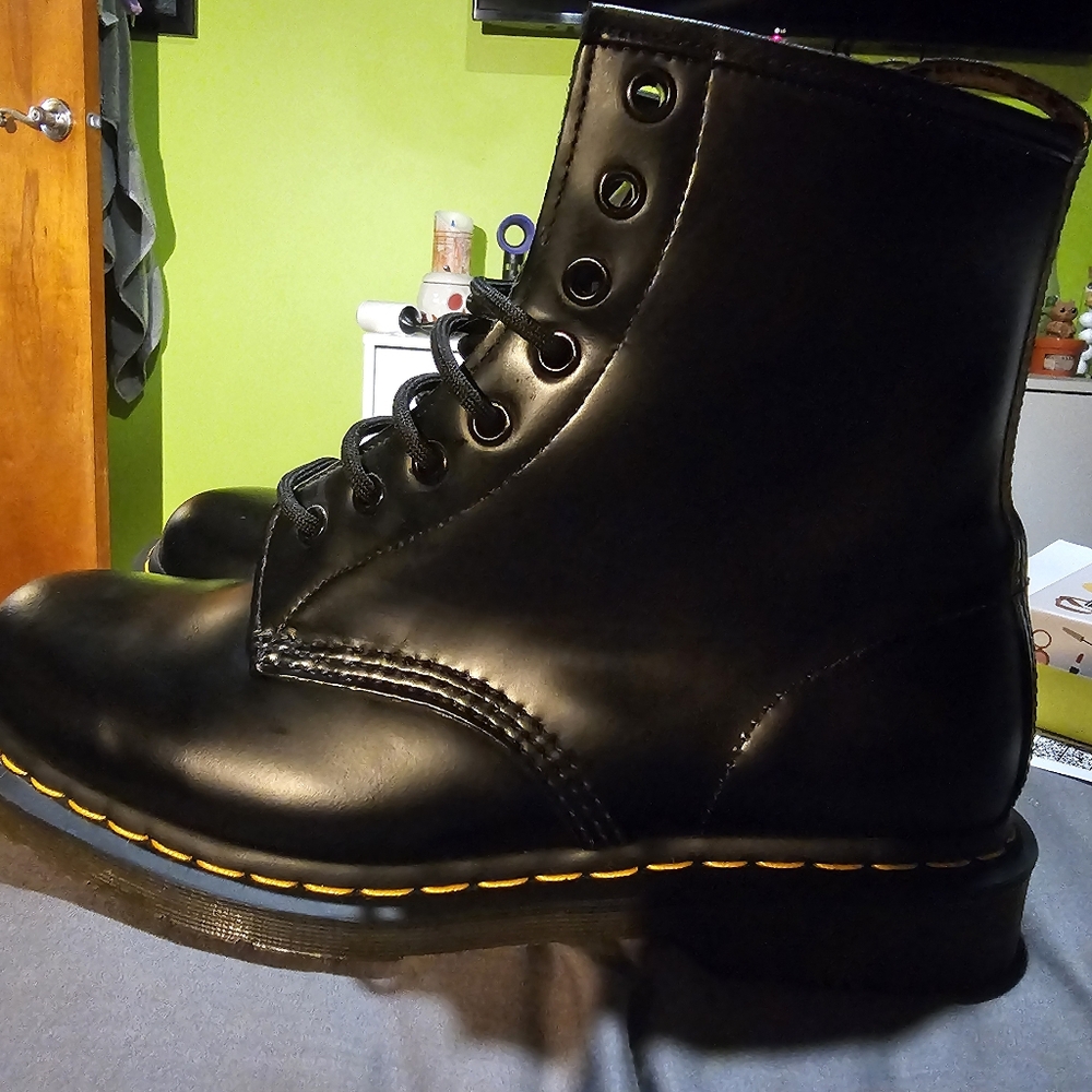 Dr.marten boots